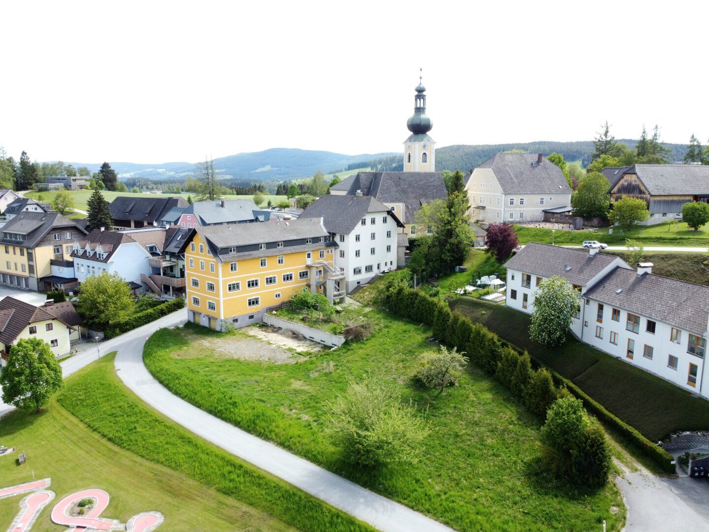 Ehemaliges Gasthaus mit großem Entwicklungspotenzial! - Ansicht 4