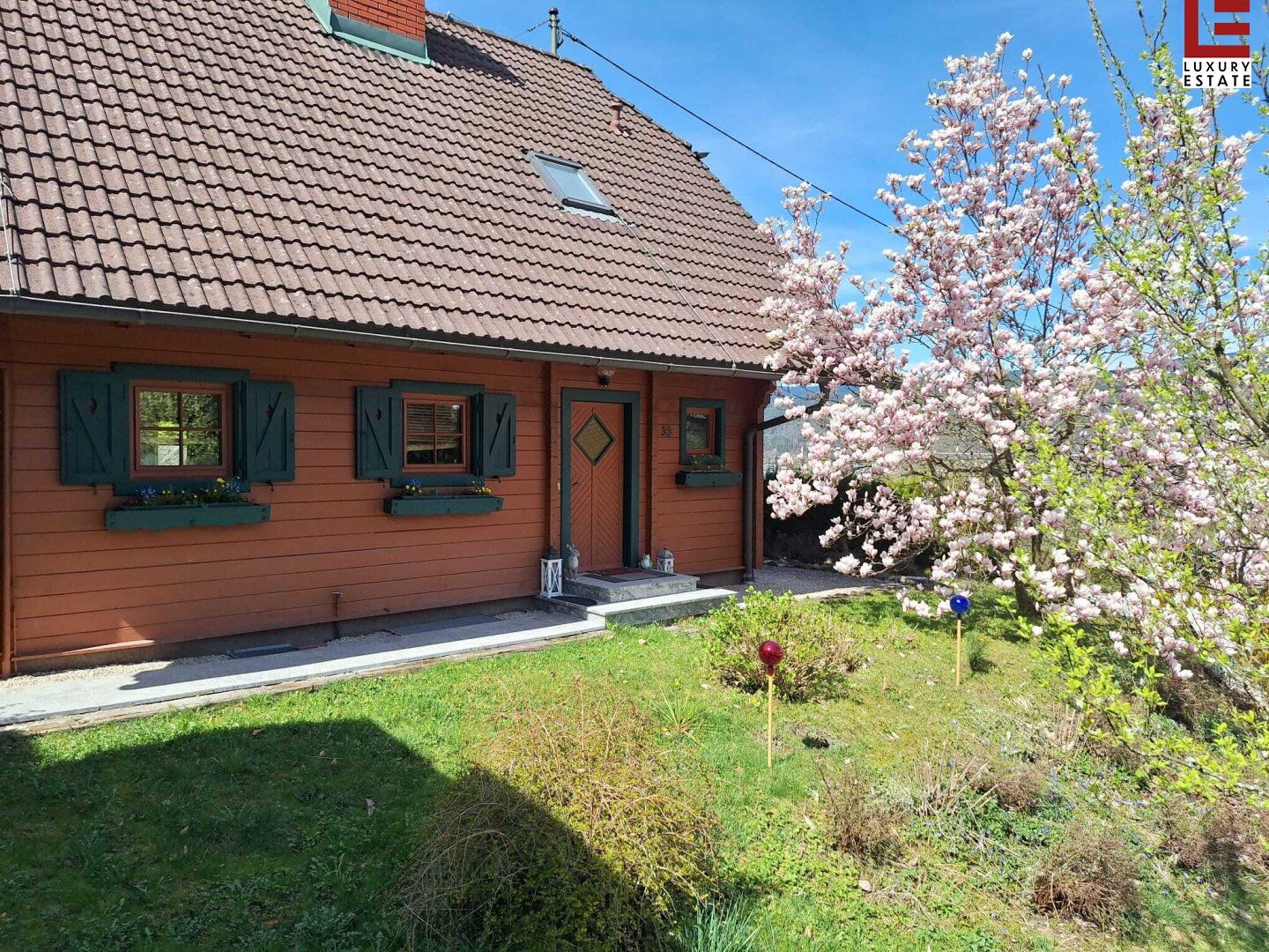Haus – Velden am Wörther See - Ansicht 4