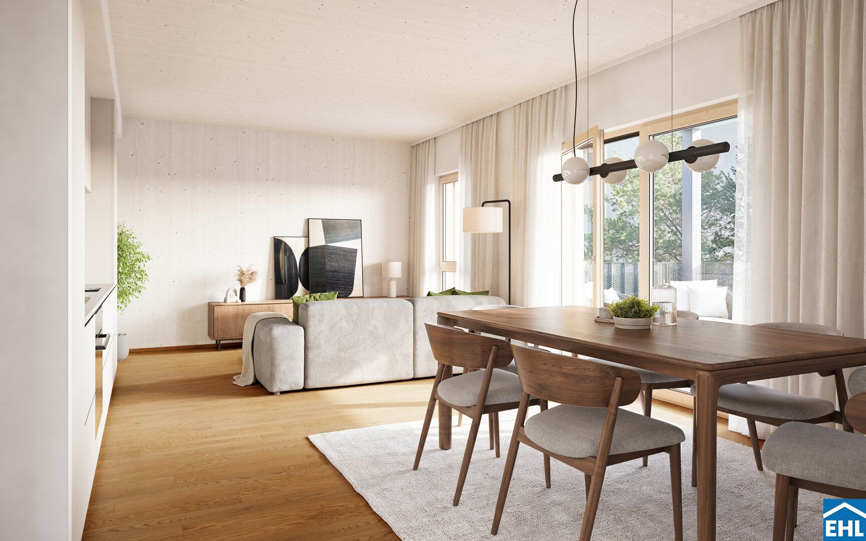 Wohnung – Mödling, Vorderbrühl - Ansicht 3