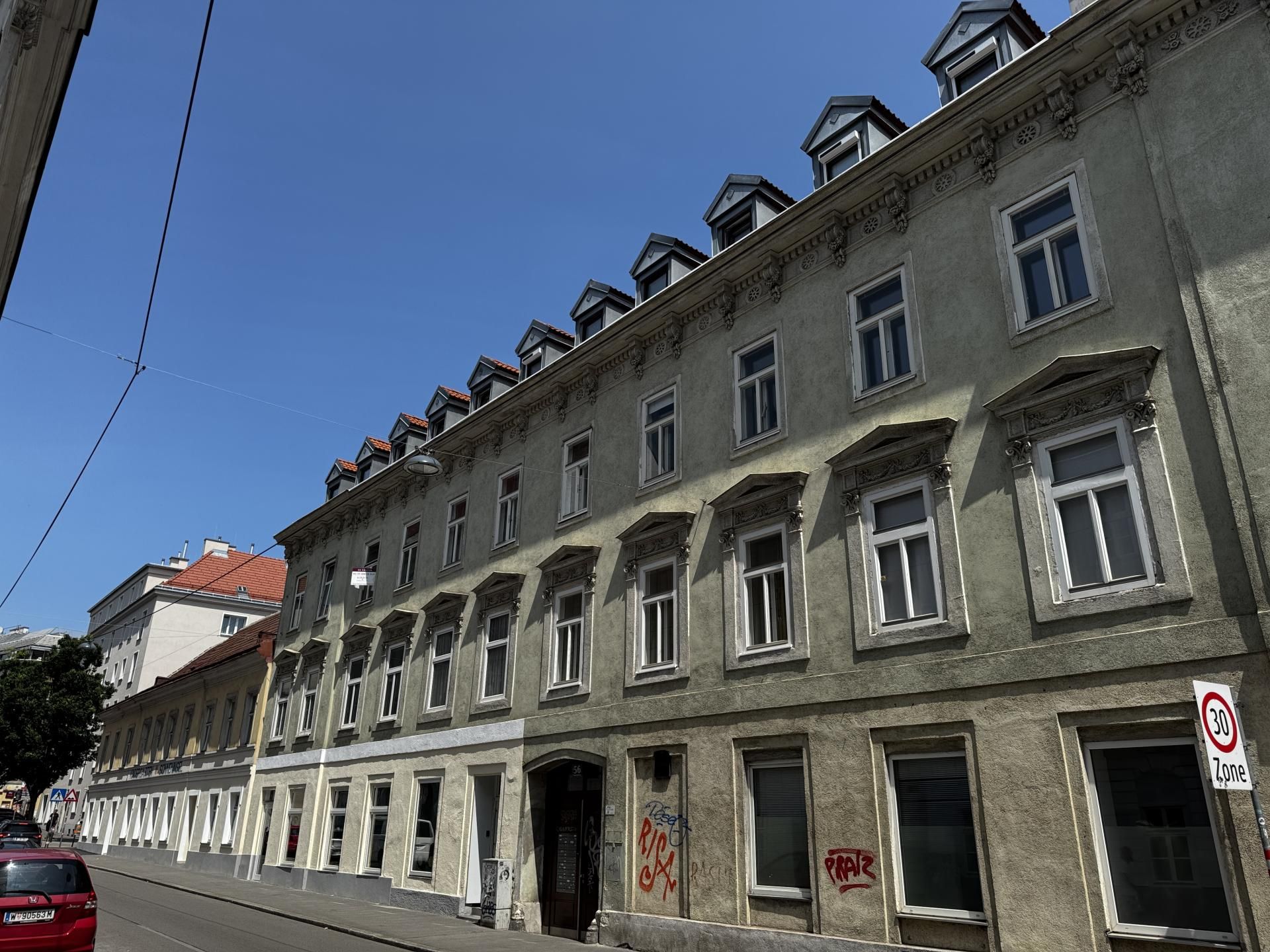 Ideale Wohnung für Familien und Studenten