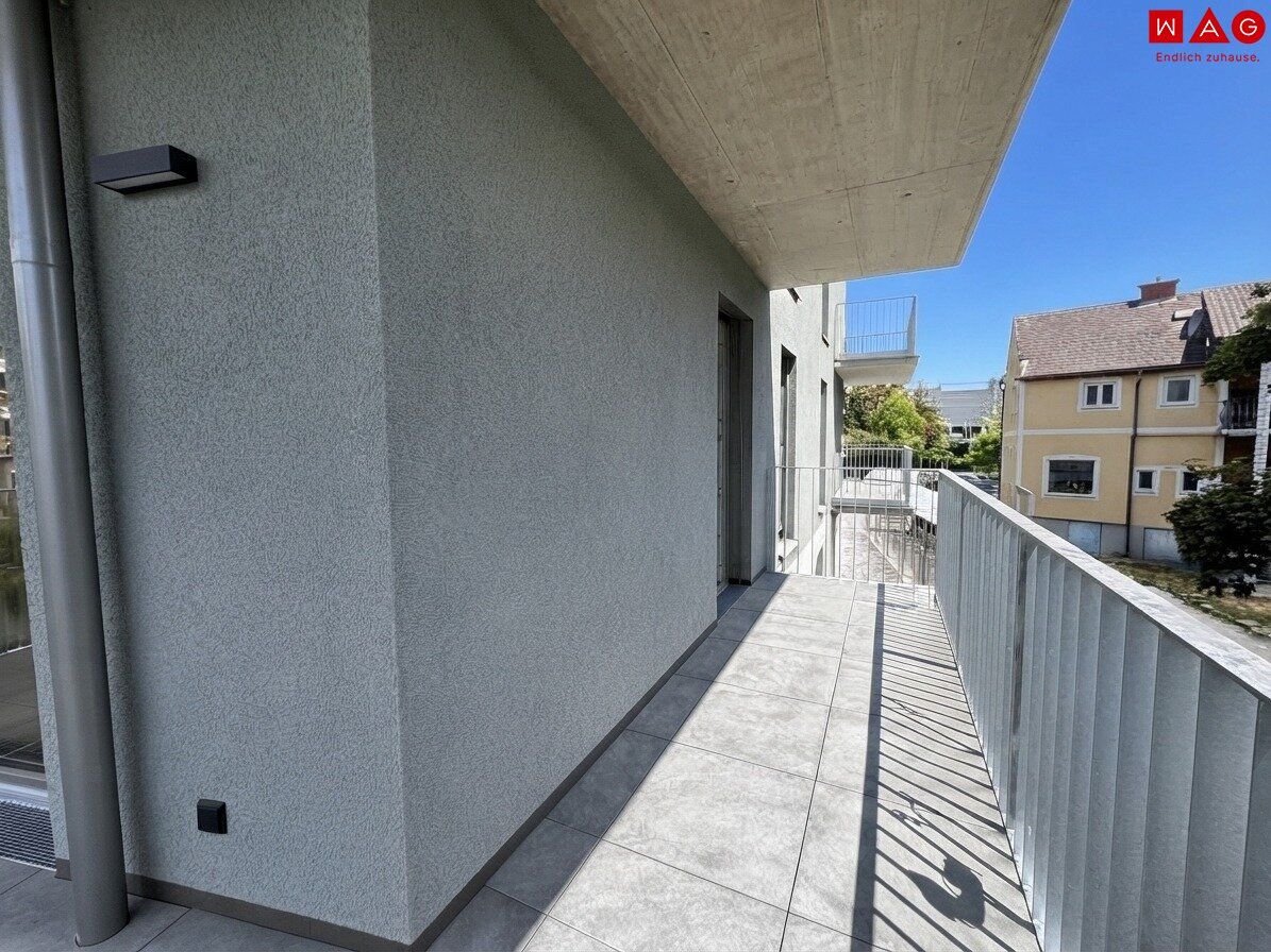 Attraktive 3-Zimmerwohnung mit Balkon!