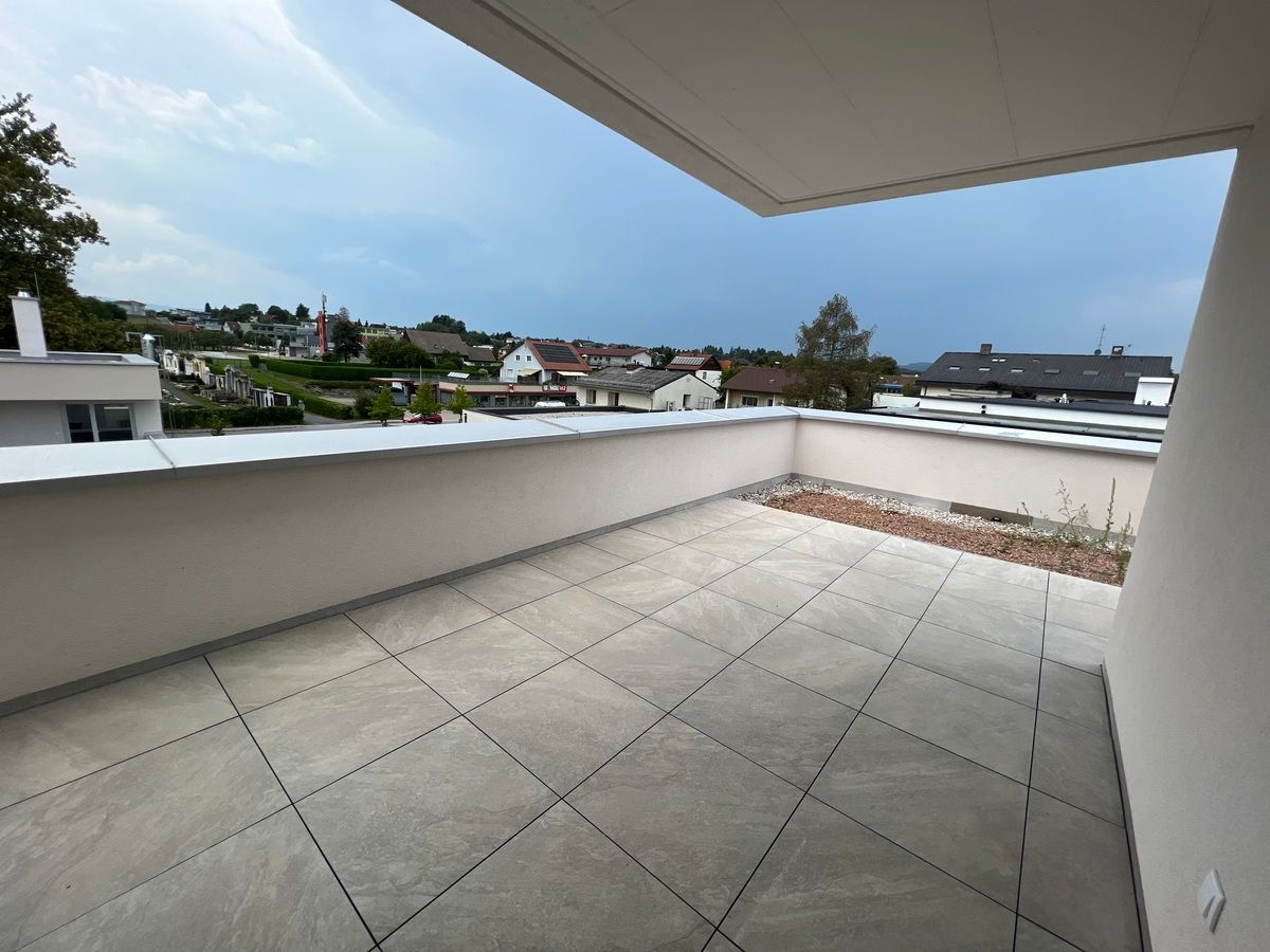 Hier ist der Himmel Ihr Nachbar! Nachhaltiges Penthouse mit riesiger Dachterrasse!