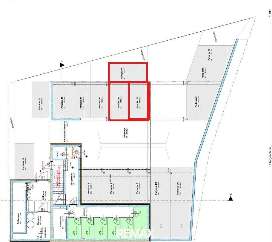 Wohnung – Längenfeld - Ansicht 2