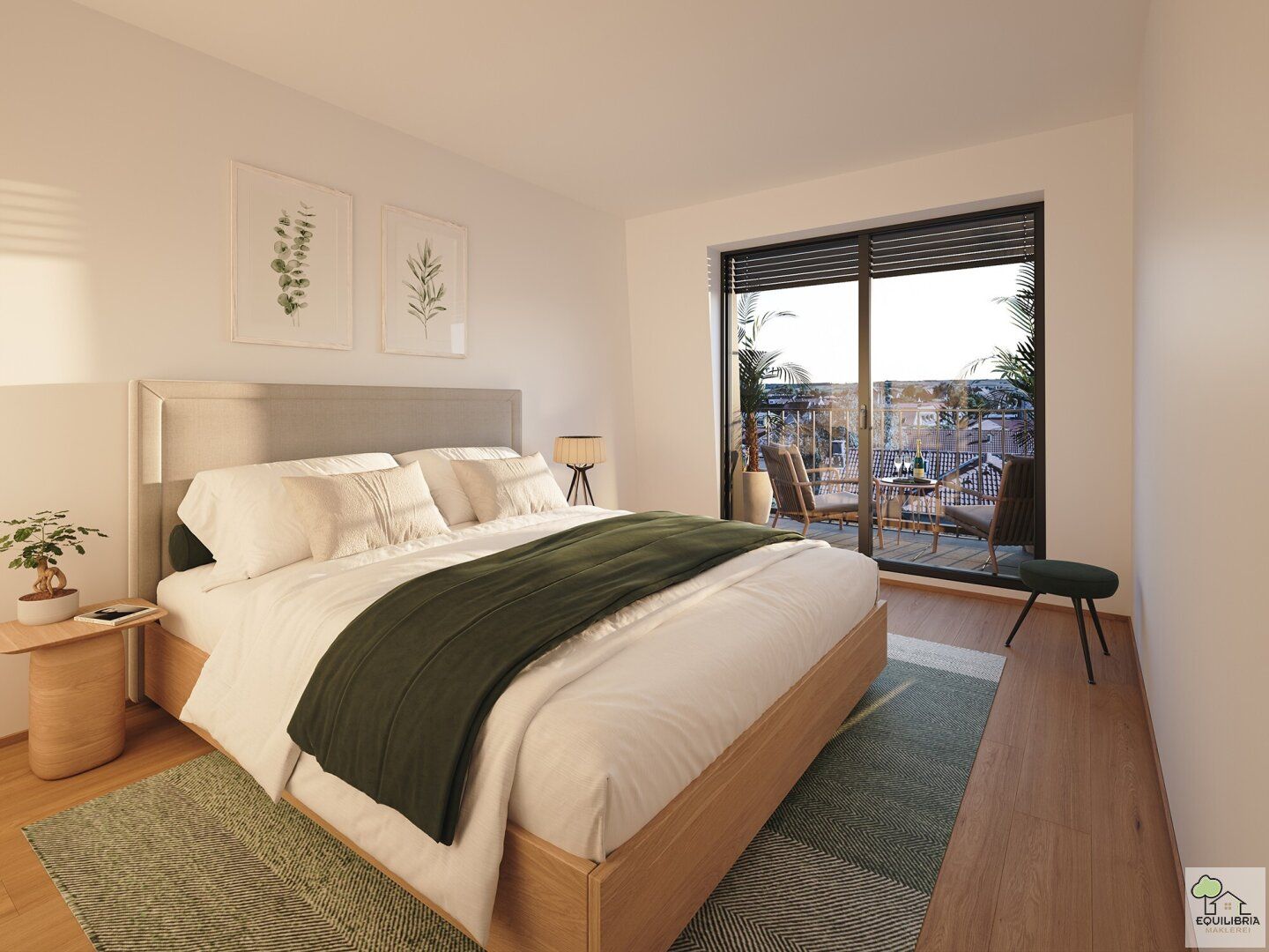 Wohnung – Wien - Ansicht 2