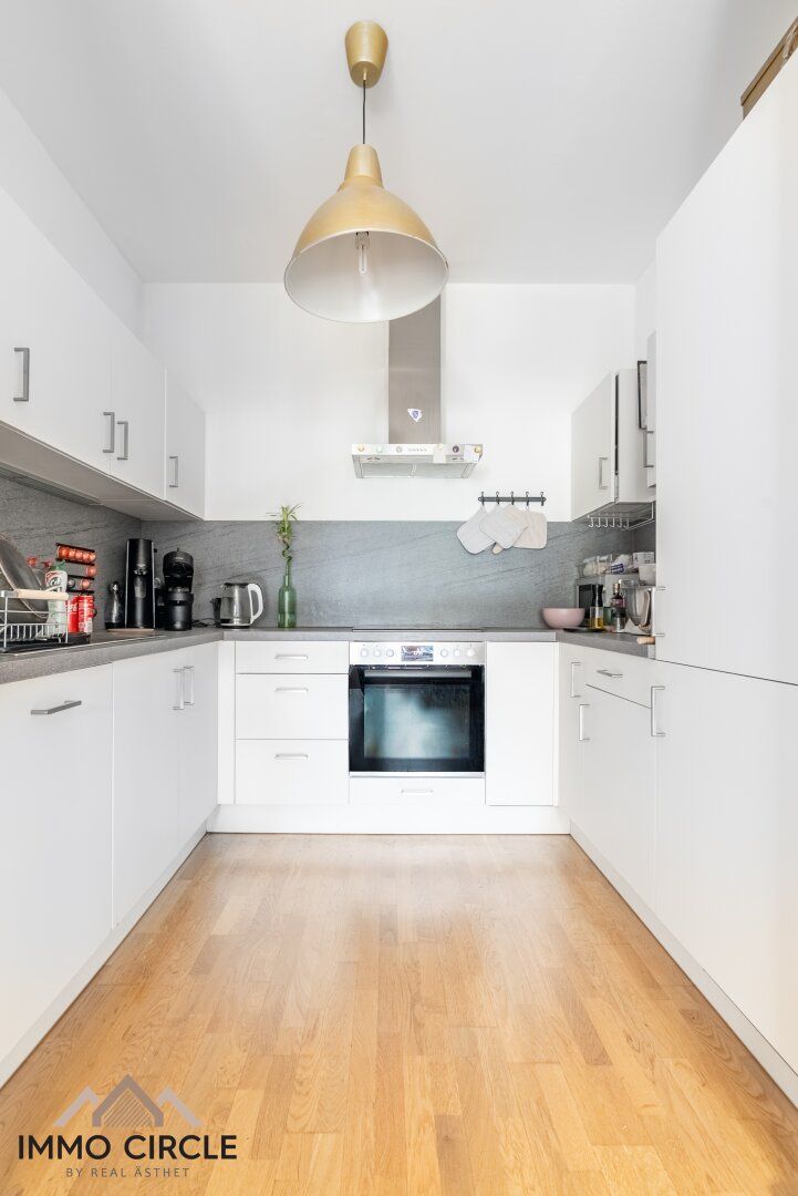++ANLEGER AUFGEPASST++ Befristet vermietete Wohnung mit 3 Zimmern und Balkon - Mehr