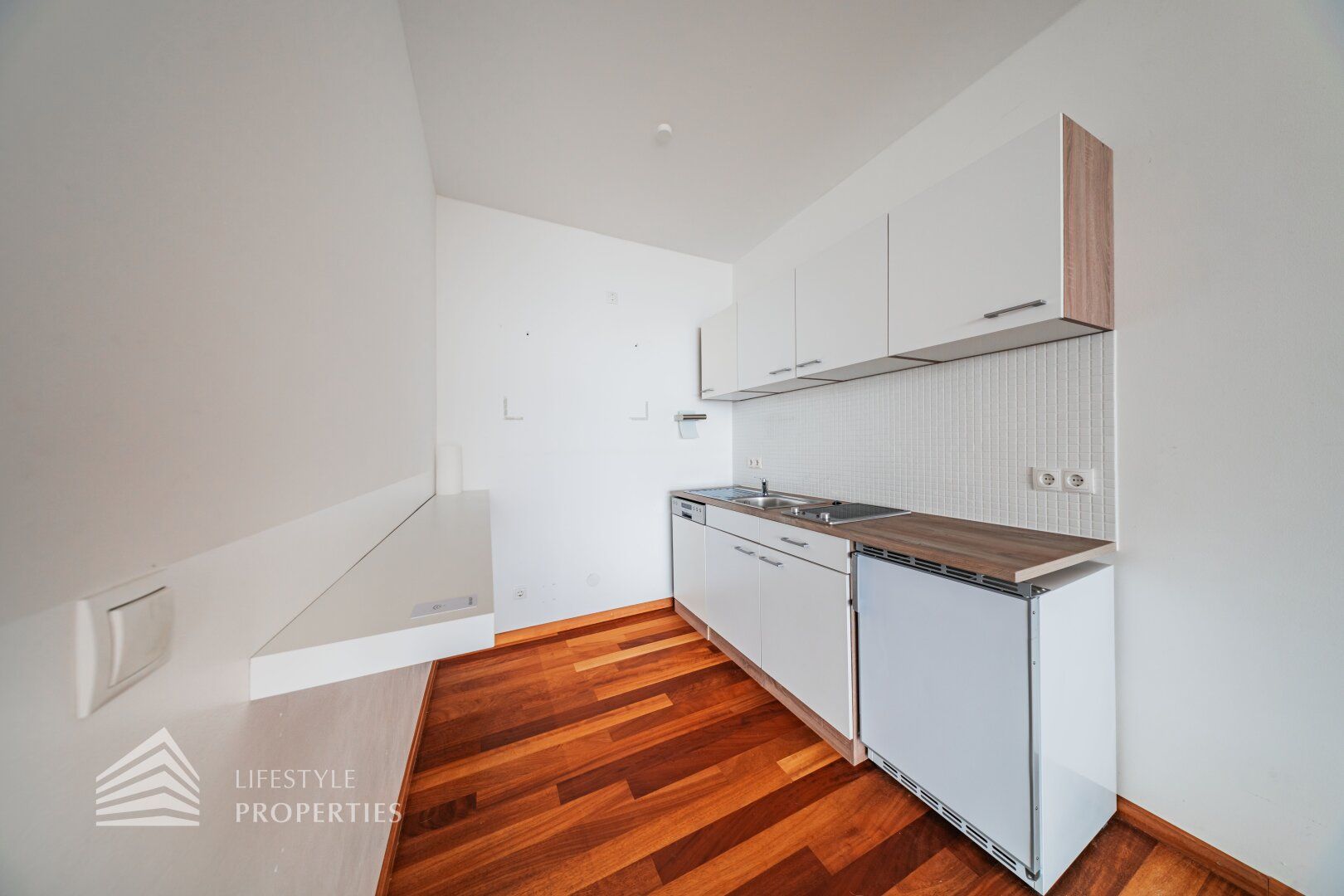 Einzigartiger Blick über Wien! Garconniere mit großem Balkon am Kahlenberg - Vaizdas 6