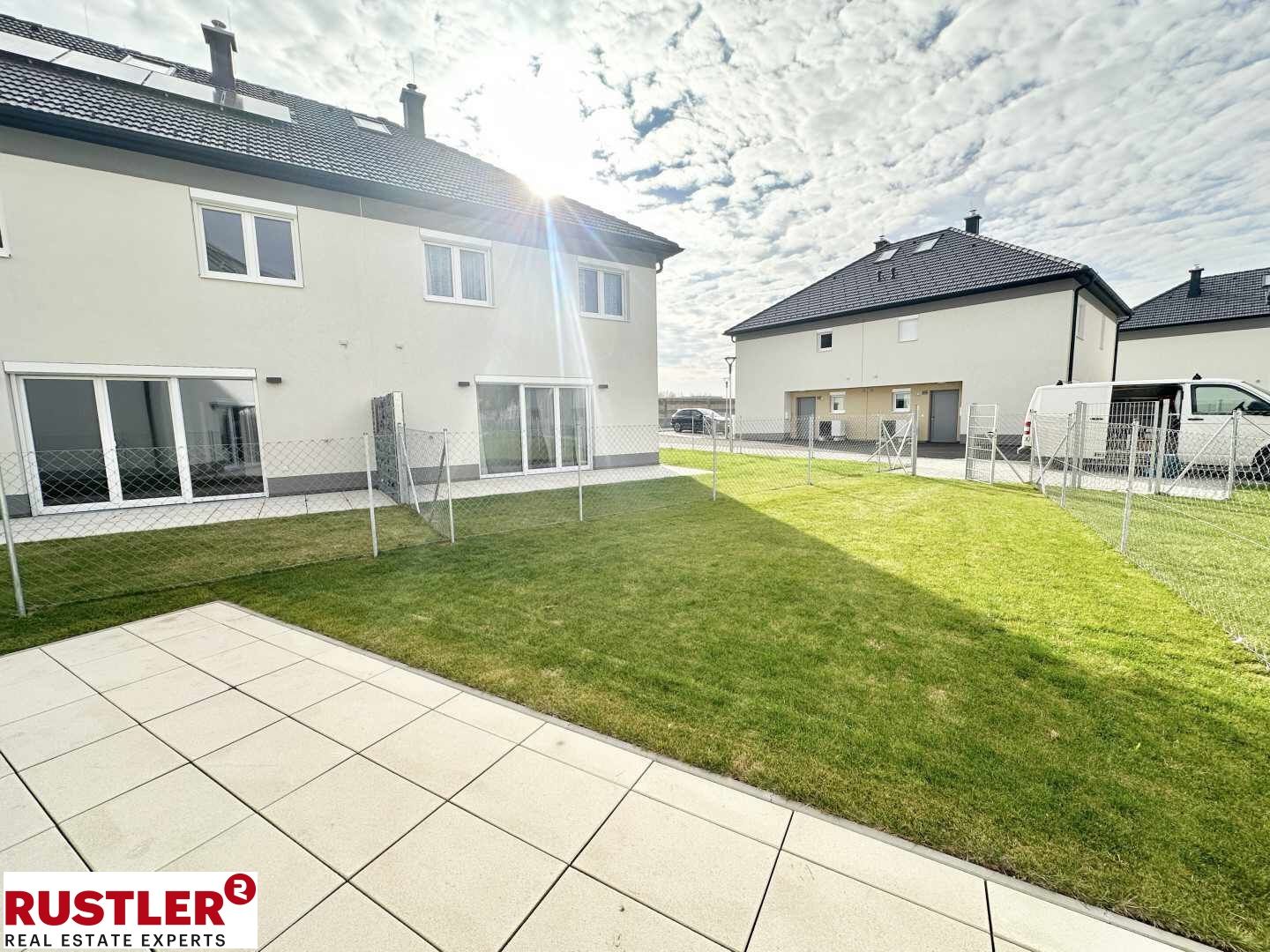 Wohnen im Grünen: Ihr neues Zuhause in Unterwaltersdorf Natur trifft auf modernen Komfort