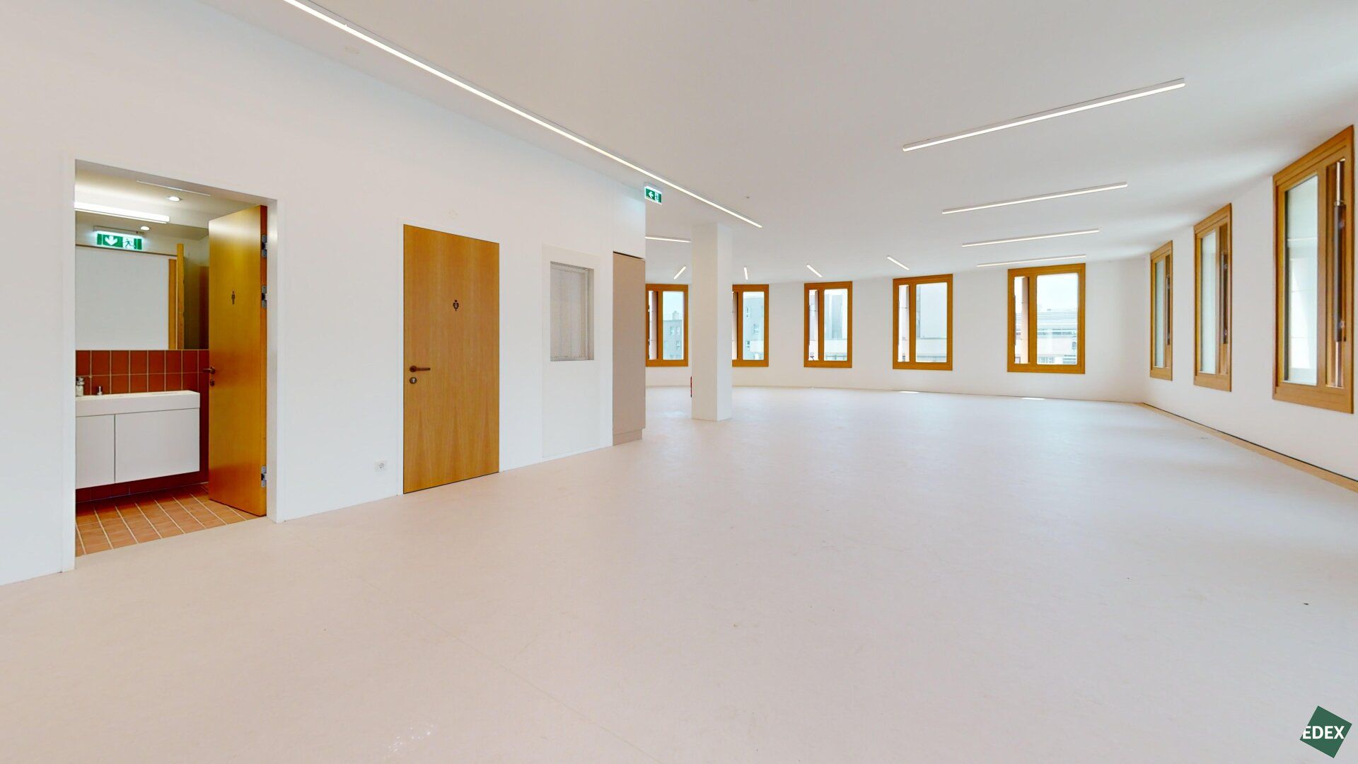 ROBIN Seestadt - Innovative Büroflächen in Wiens modernstem Stadtquartier - Ansicht 3