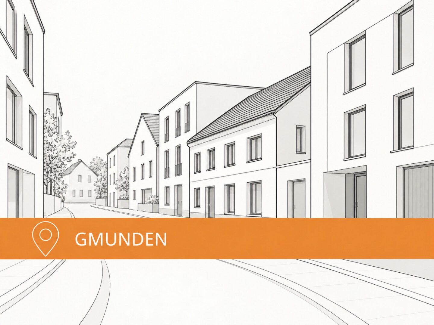 Exklusives Zinshaus nahe Traunsee & Esplanade | 4 Wohneinheiten, Geschäftslokal & Ausbaupotenzial