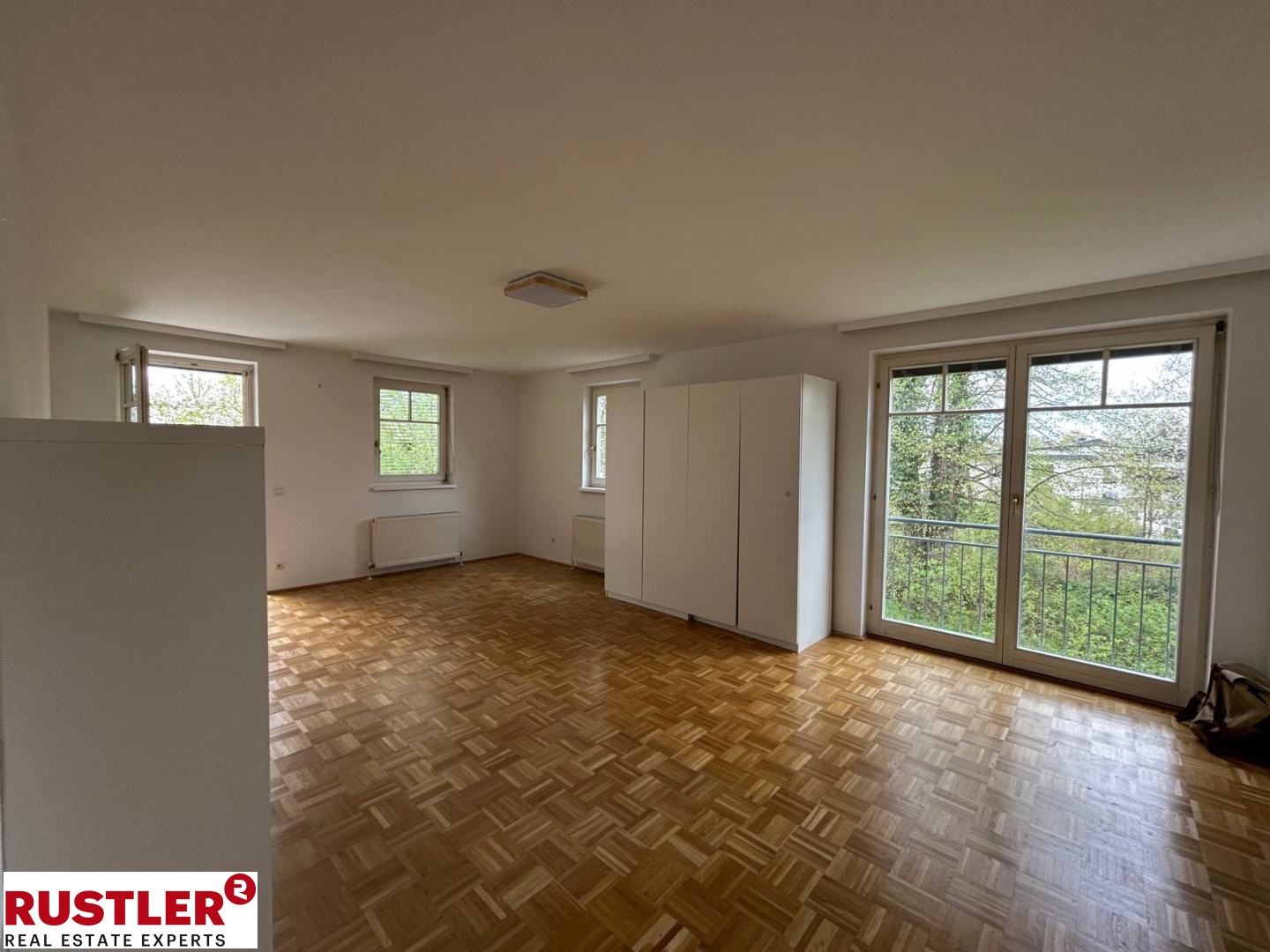 Garconniere mit großem Balkon in Maxglan - Vista 2
