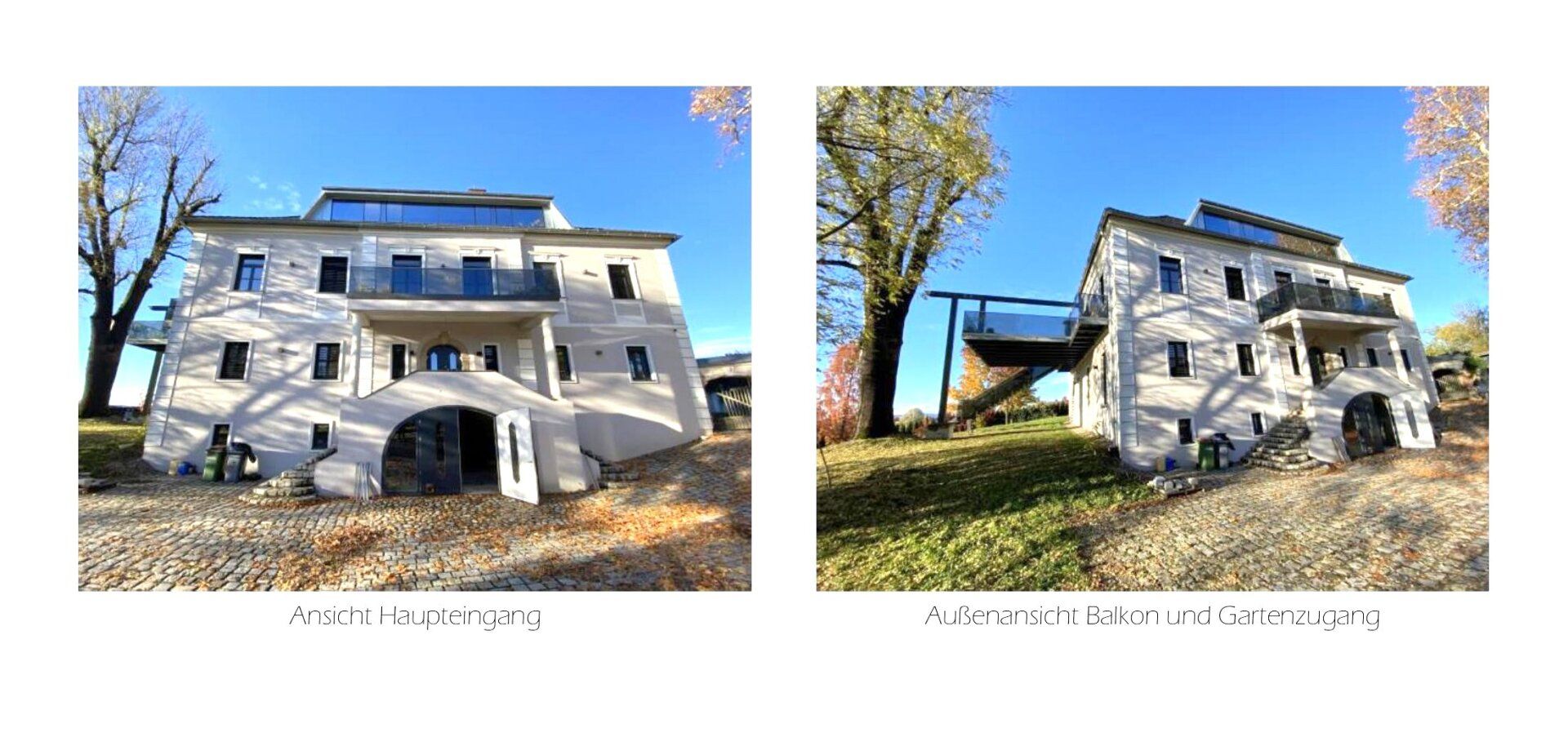 Exklusive Villa mit historischem Flair und modernem Luxus - Rarität, Nettoraumfläche ca. 1600 m² Büro, Praxis, Gewerbe, nahe Graz