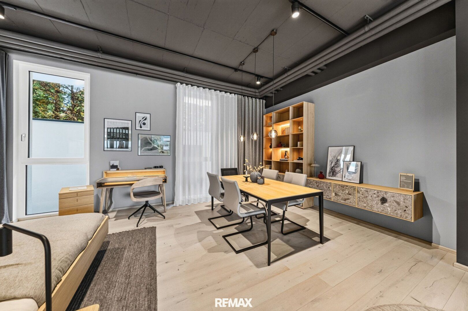 Flexible Geschäftsfläche in Bestlage - ideal für Showroom, Büro oder Handel - Ansicht 5