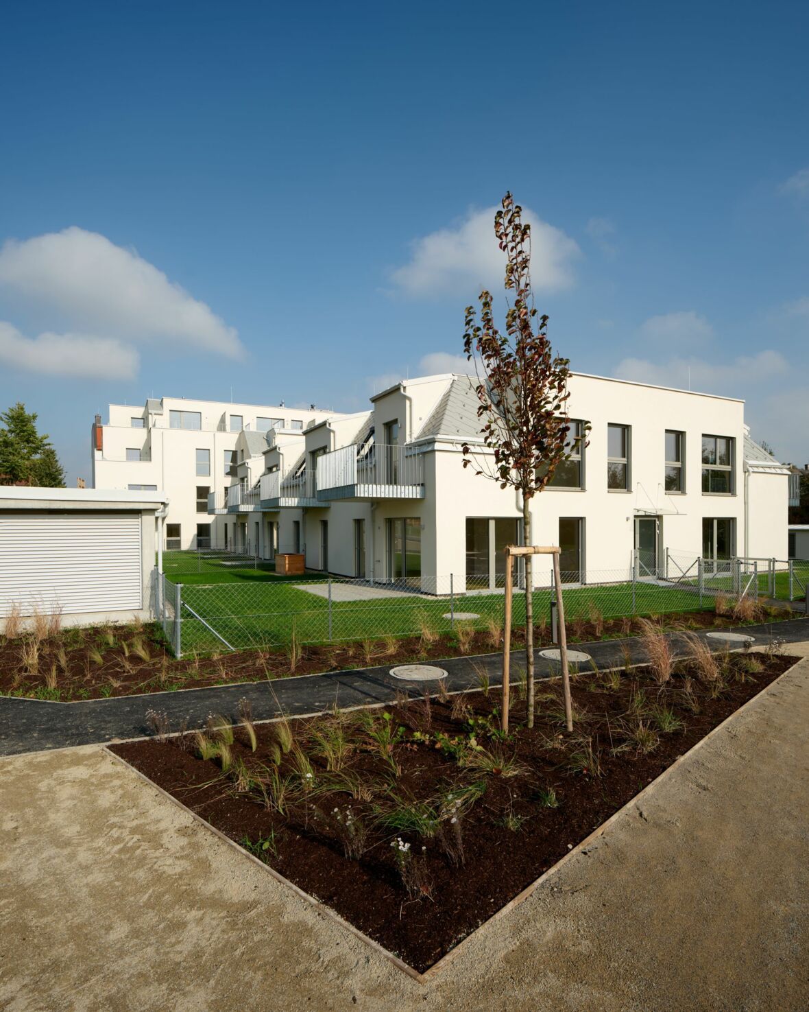 Wohnen im Kleegarten_gut aufgeteilte 3-Zimmer-Gartenwohnung_PROVISIONSFREI! Top 3