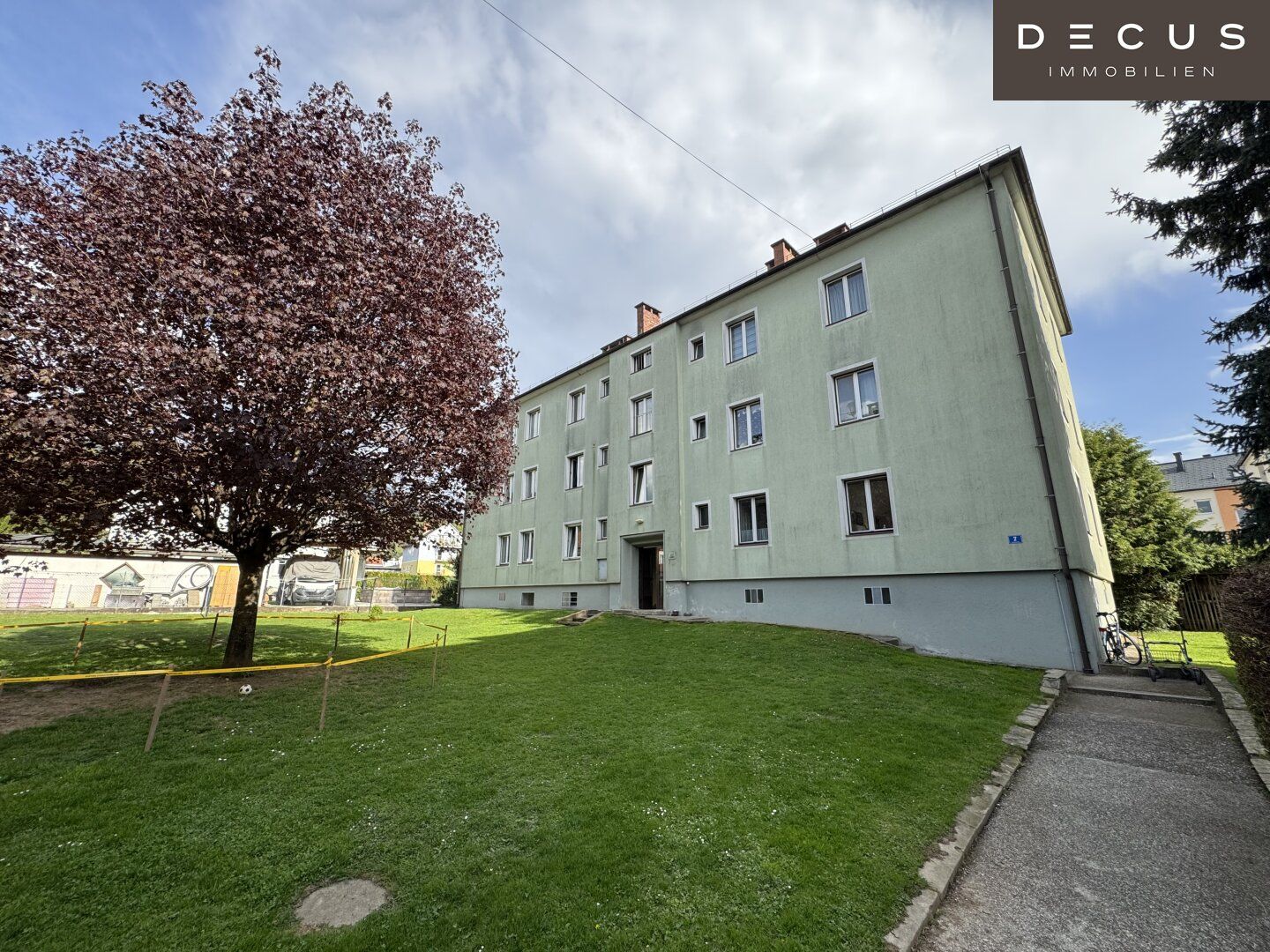 DREI MEHRGESCHOSSIGE WOHNGEBÄUDE IN WOLFSBERG | TOLLES RENDITEOBJEKT MIT VIEL POTENZIAL | SEHR GUT VERMIETET - Mehr