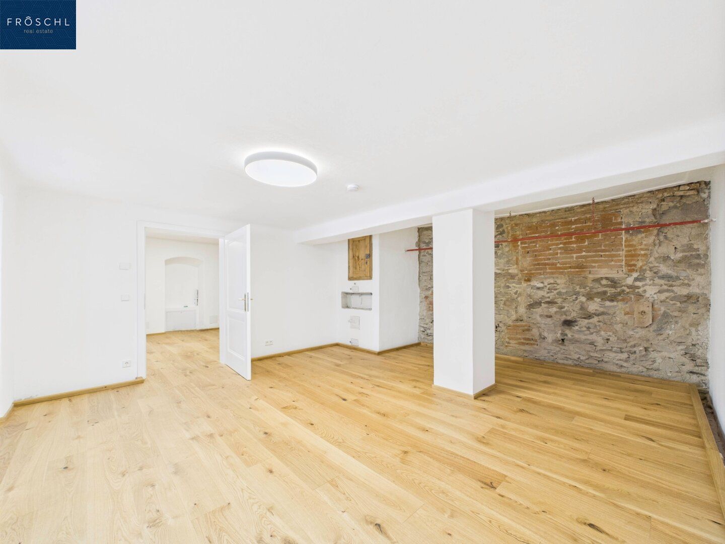 Ruhige Büro-Suite mit Teeküche - 2 Räume - ca. 52 m² - Zwettl Zentrum - Mehr
