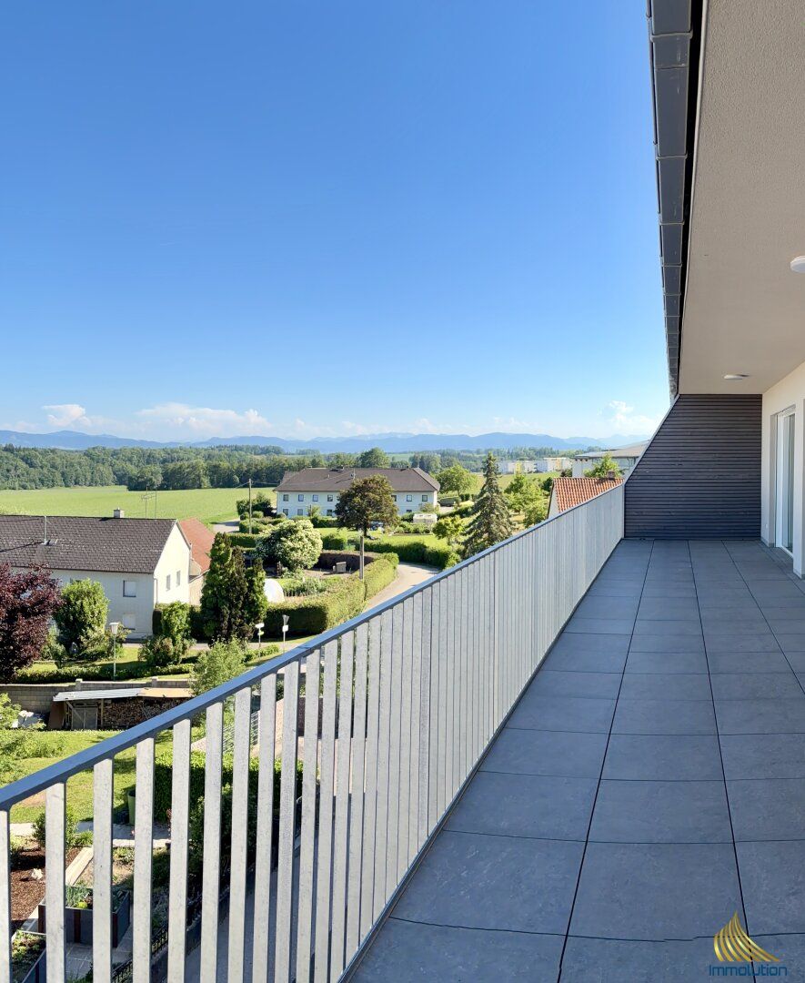 Wohnung – Hofkirchen im Traunkreis, Berghubersiedlung, Harmannsdorf - Ansicht 3