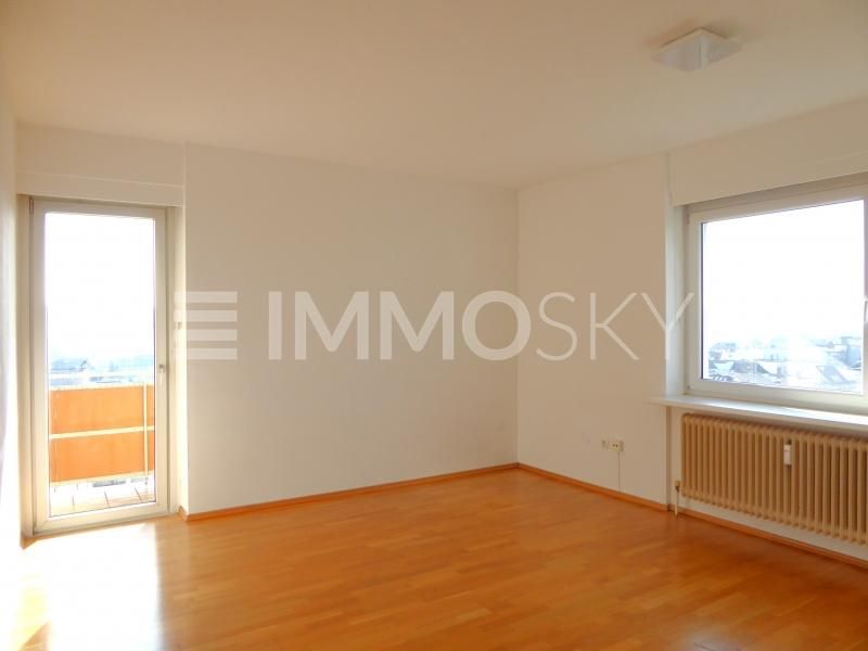 2-Zimmer Stadtwohnung mit Loggia - tolle Raumaufteilung!
