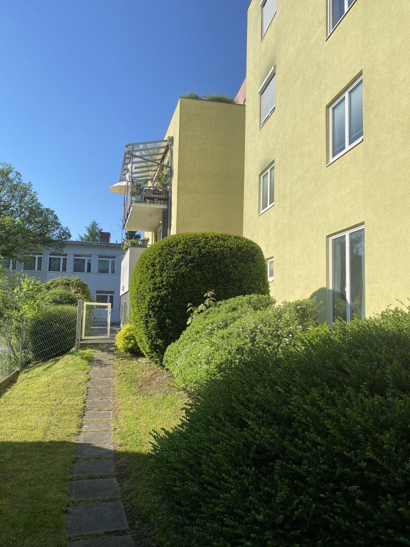 Graz-Eggenberg: Willkommen! Charmante 3 Zimmer Wohnung mit Balkon und Tiefgaragenplatz zum TOP PREIS sucht neue Bewohner!