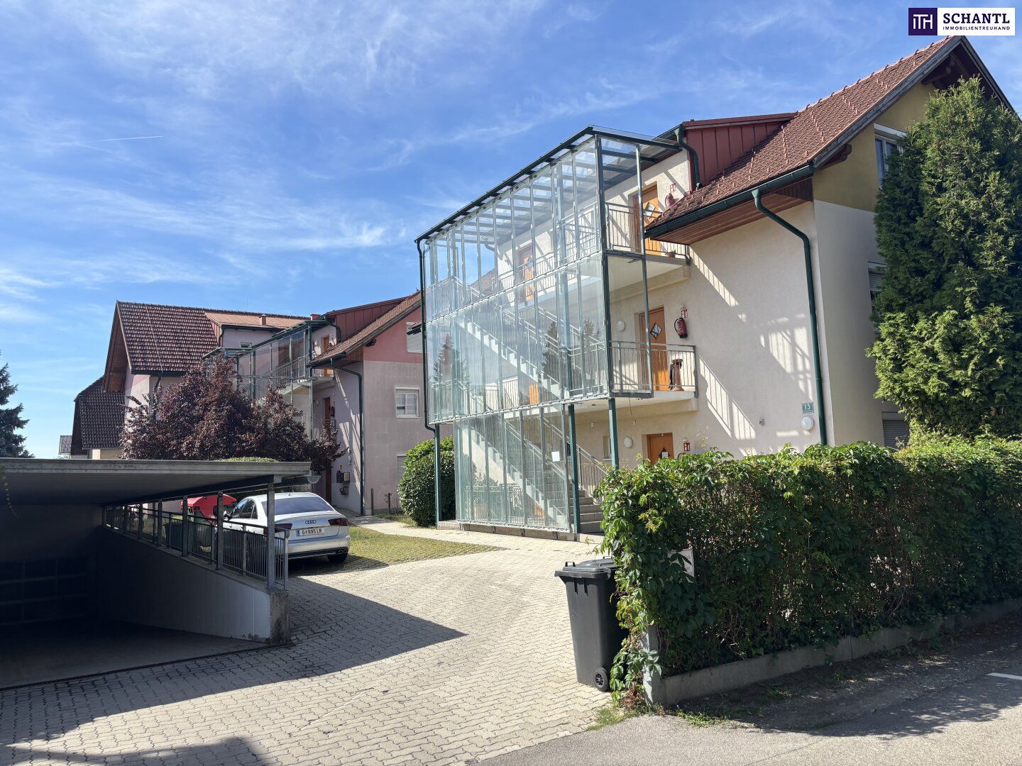 ++ JETZT INVESTIEREN SPÄTER PROFITIEREN++ TOP ANLEGERWOHNUNG in BESTLAGE WETZELSDORF++ GARTENWOHNUNG++BEFRISTET VERMIETET++ - Ansicht 4