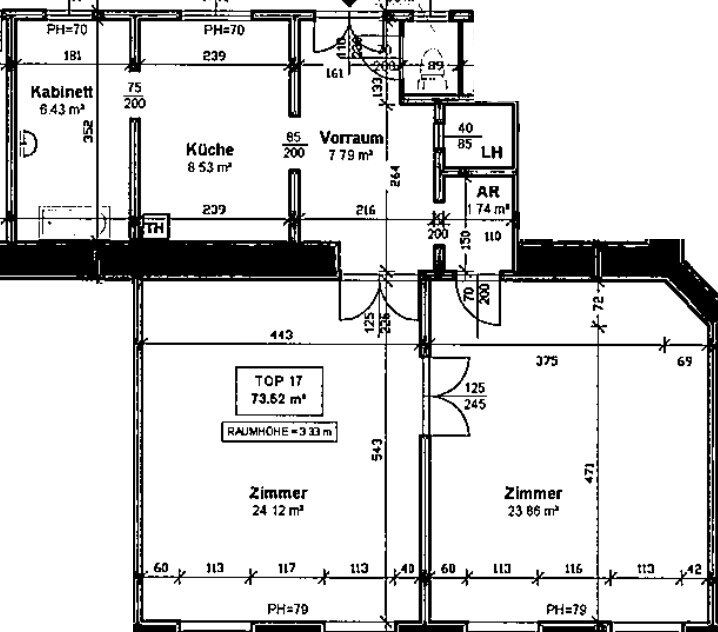 Wohnung – Wien - Ansicht 4