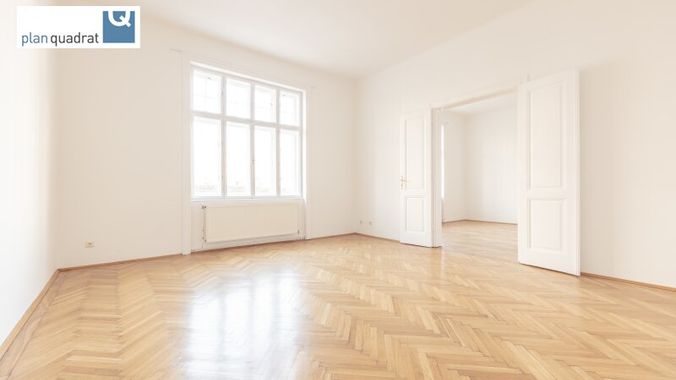 Zimmer 1 (gem. Grundriss - ca. 26,60 m²)