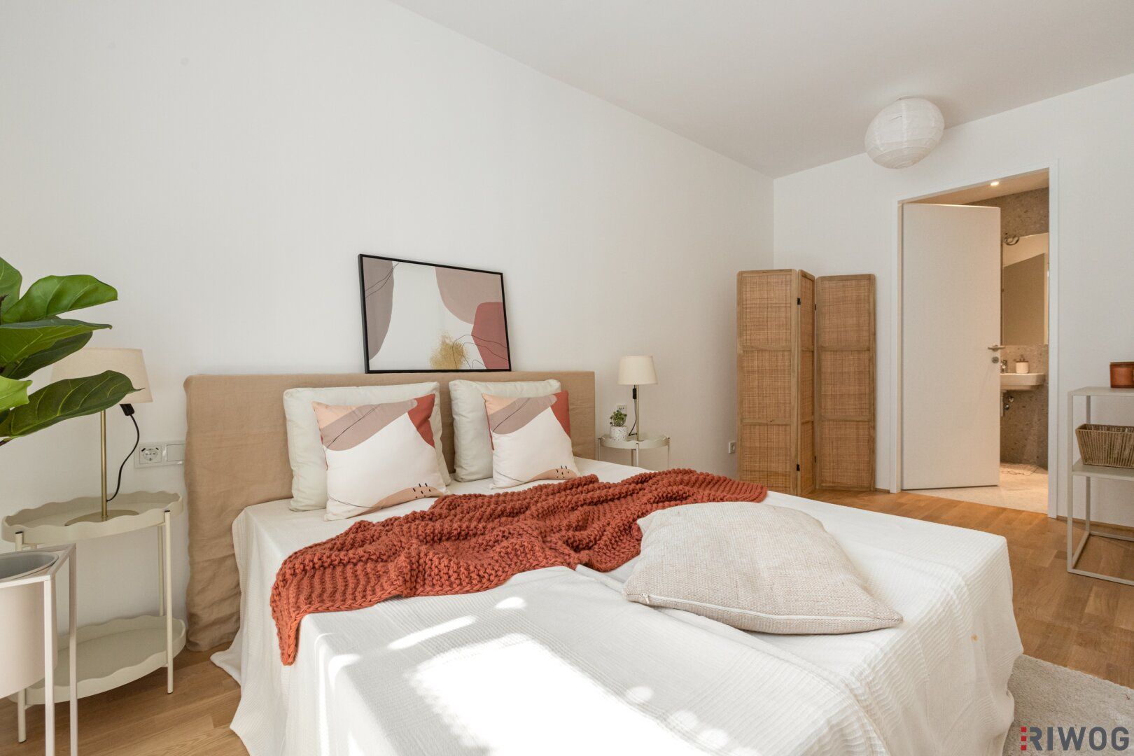 ERSTBEZUG mit Loggia | 2-Zimmer Neubauwohnung | Fernwärme | Fassadenbegrünung | TG-Stellplatz optional | Nachhaltiges Wohnbauprojekt - Més