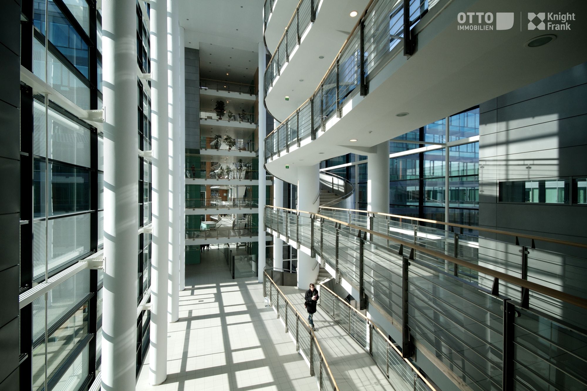 OCG Office Campus Gasometer - Ansicht 5