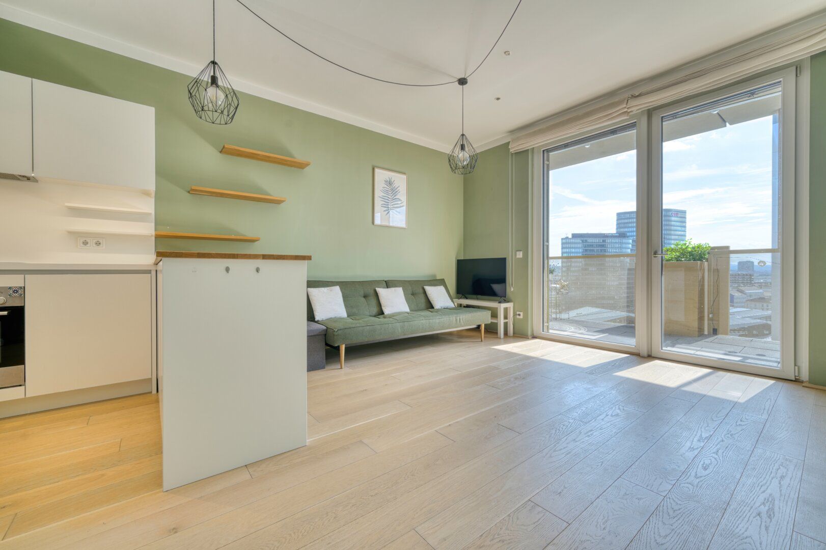 Wohnung – Wien, Quartier Belvedere, Favoriten - Ansicht 2