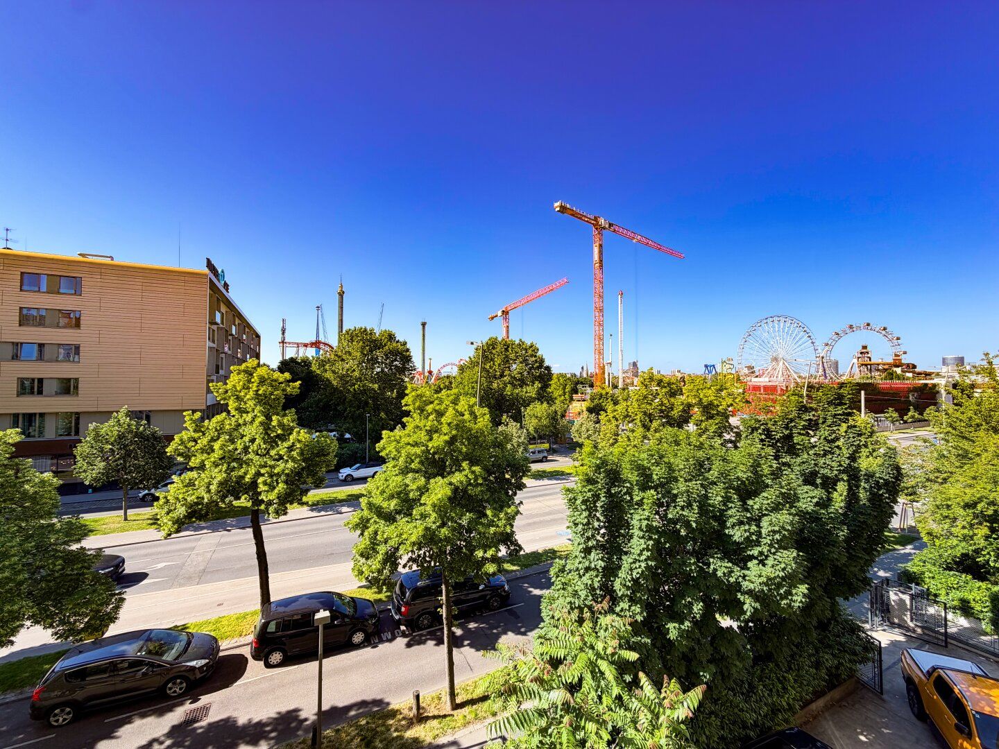 MAISON 29 - L'art de vivre | Geniale Lage beim Prater in sanierter Liegenschaft! Fernwärme + Balkon! - Ansicht 2