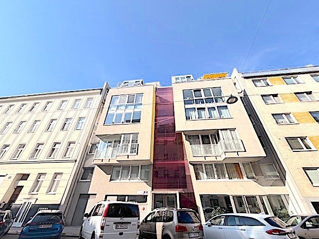 Wohnung – Wien - Ansicht 2