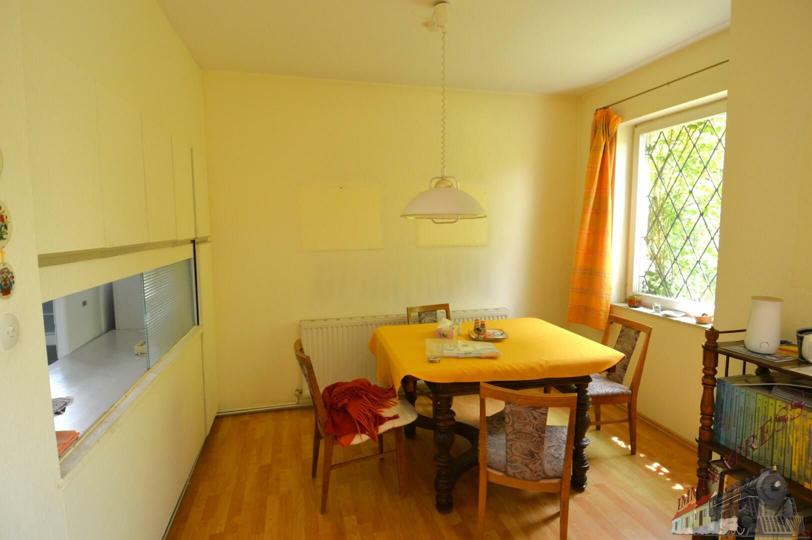 900 m² Bauland in Bad Fischau mit Altbestand - 2 Wohneinheiten möglich - Ansicht 4