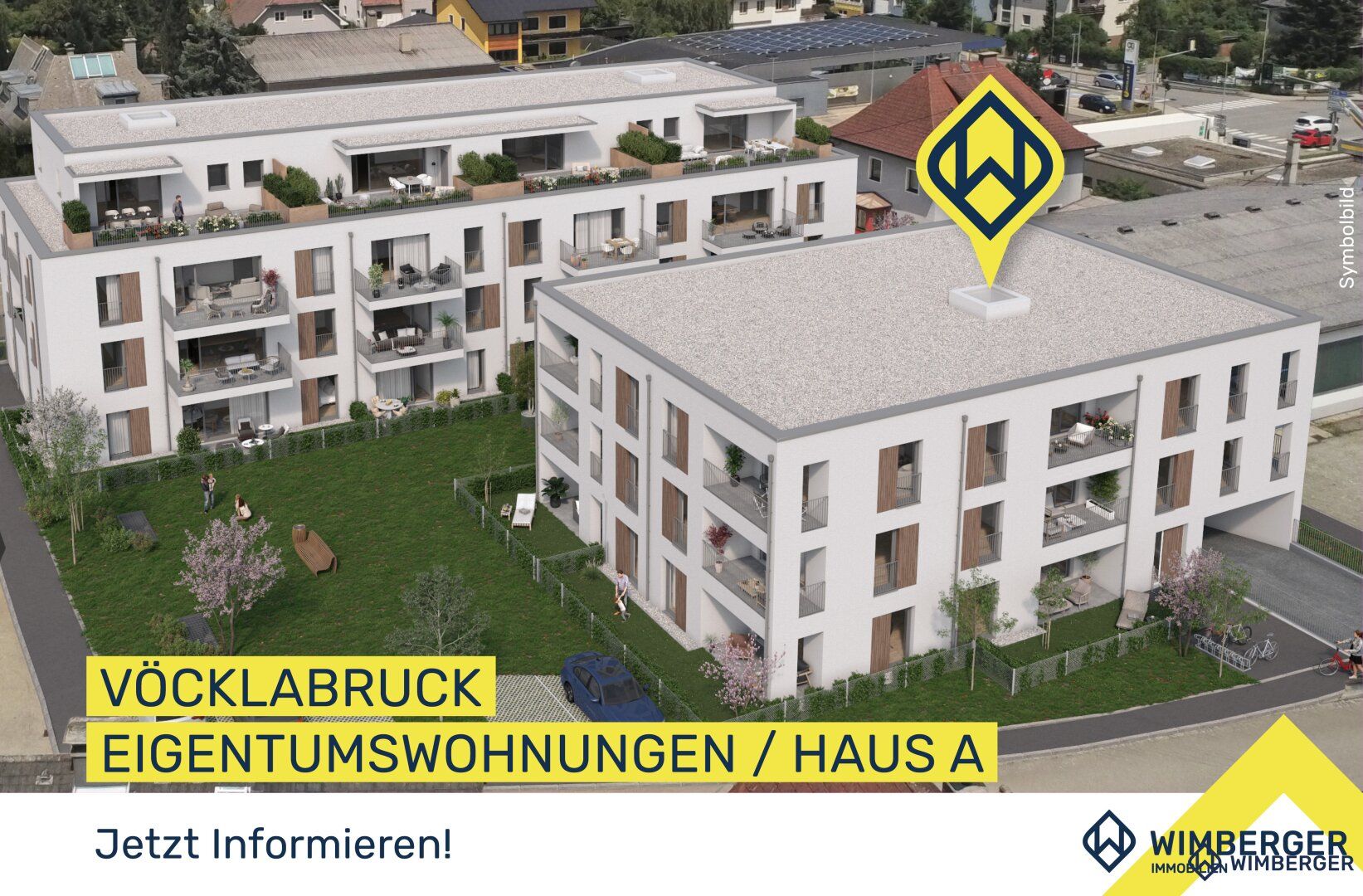 Wohnung – Vöcklabruck