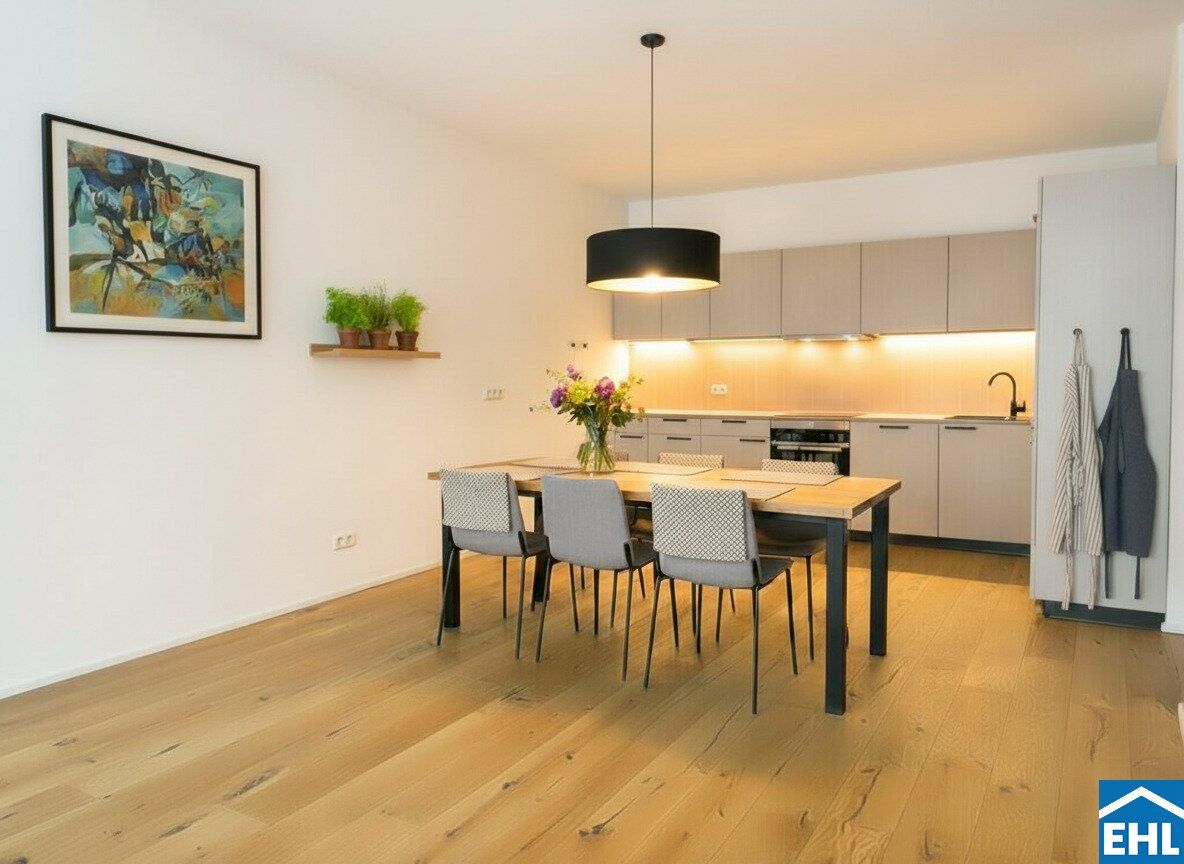 Idyllisches Wohnen im Wienerwald: Moderne Eigentumswohnungen in Kaltenleutgeben – pohled 5