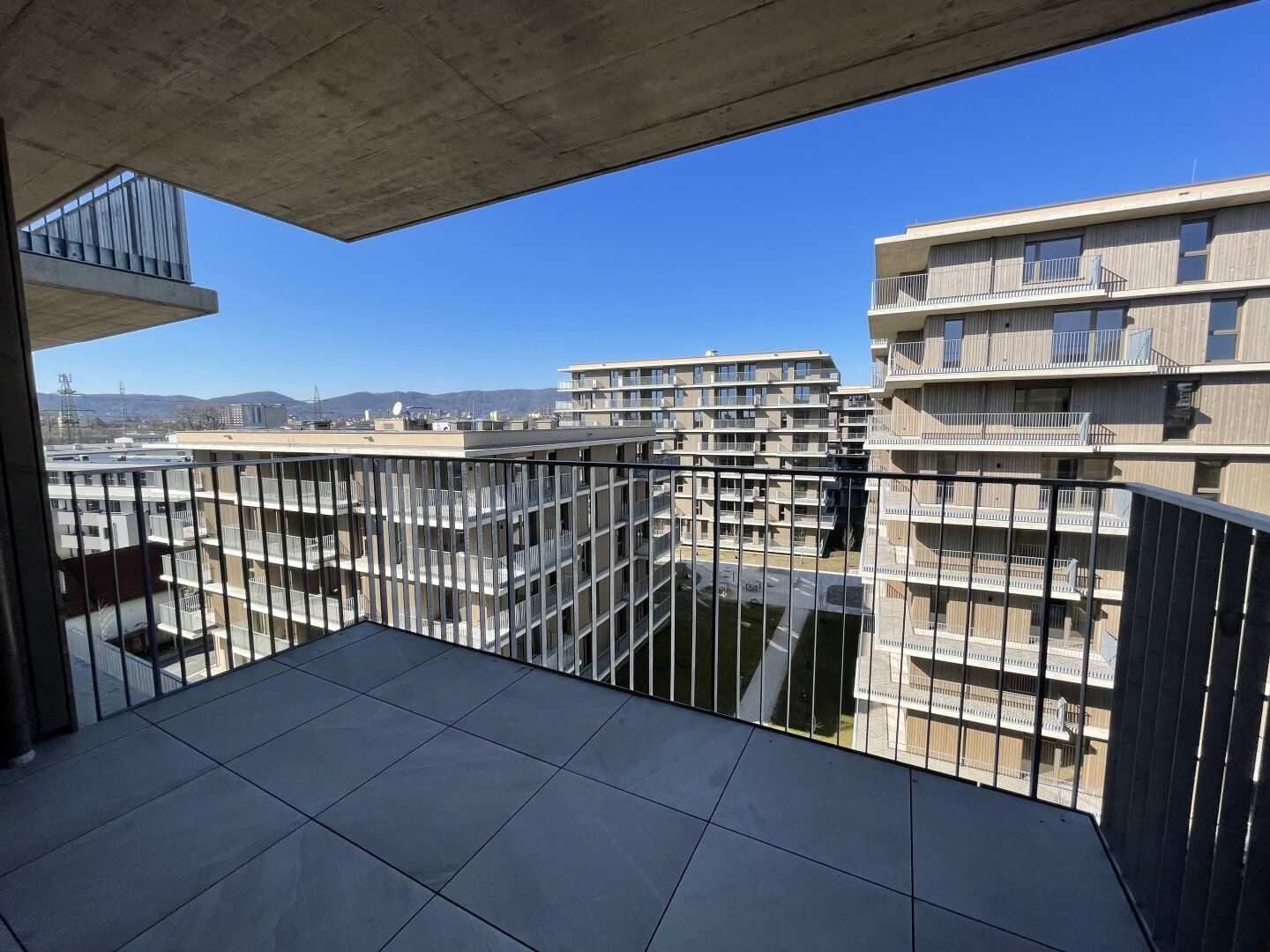 Smarte Architektur für Ihr neues Zuhause - 2-Zimmer-Wohnung mit Balkon!