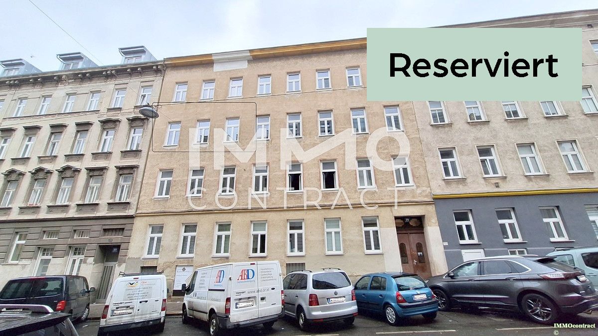 63 m² Eigentumswohnung in 1160 Wien mit Lift, ruhige Lage