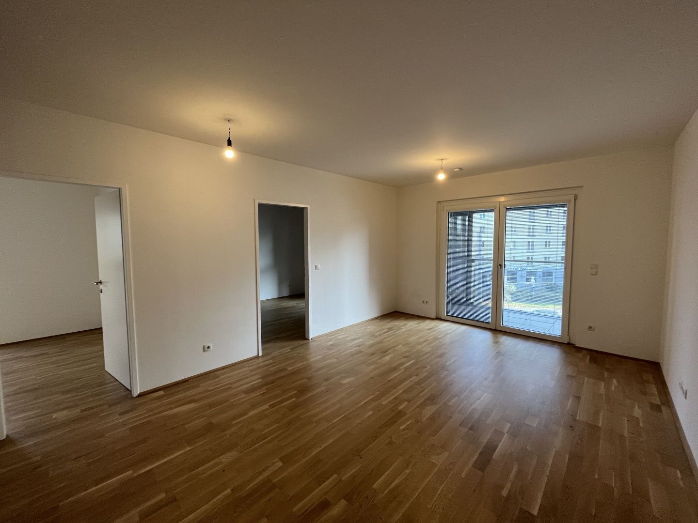 4-Zimmer-Wohnung mit Balkon in zentraler Lage