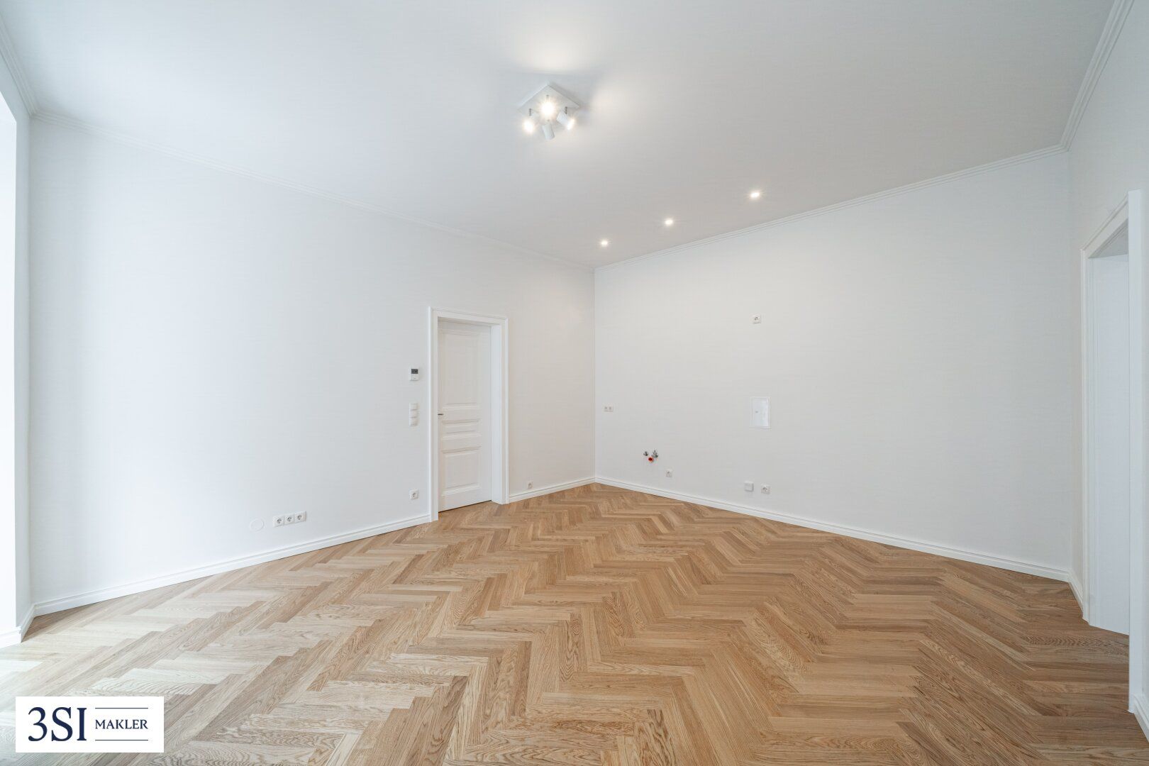 Wohnung – Wien, Brigittenau, Katastralgemeinde Brigittenau - Ansicht 3