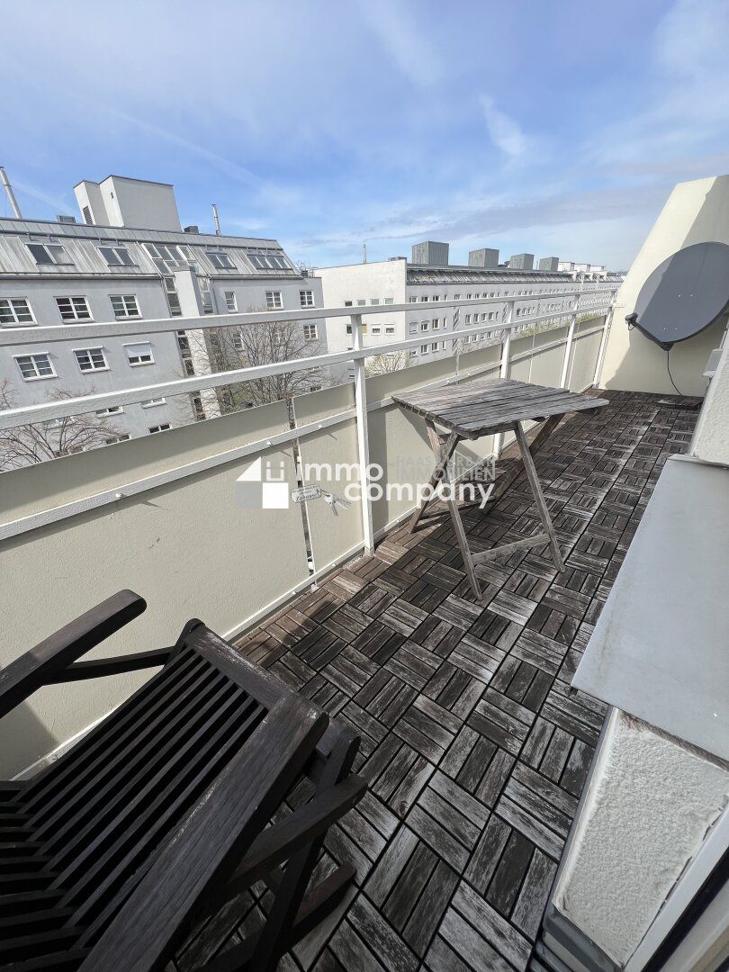Neue Wohnung im Zentrum von Wien! 3. Bezirk! U3