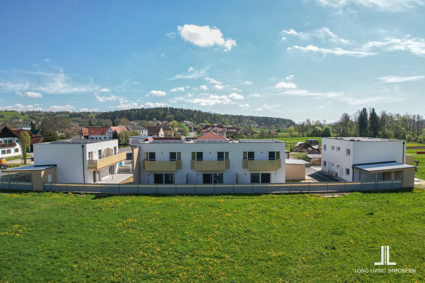 PROVISIONSFREI - Eck-Reihenhaus- Preis inklusive Carport