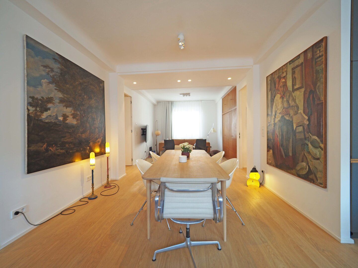 Wohnung – Wien, Sankt Ulrich, Katastralgemeinde Neubau - Ansicht 2