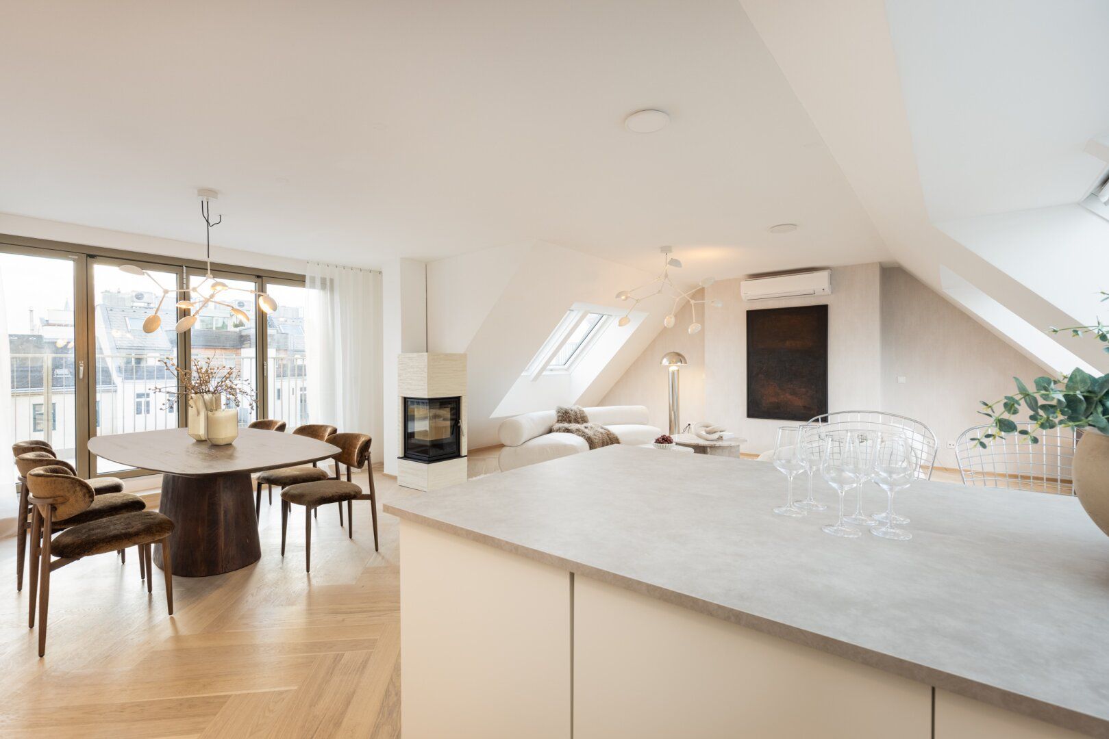 Wohnung – Wien - Ansicht 5
