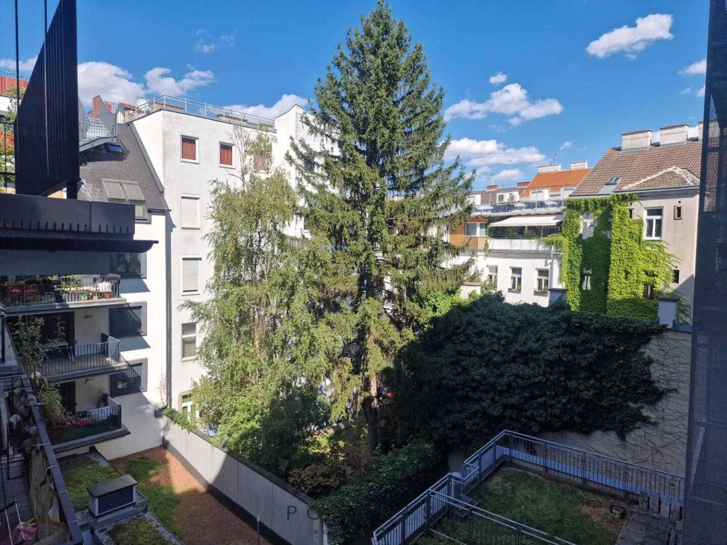 2-Zimmer Wohnung mit 4m² Balkon | Thaliastraße | Billa im Haus | 3. Liftstock hofseitig
