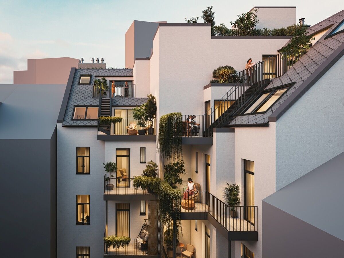 Wohnung – Wien, Landstraße - Ansicht 3