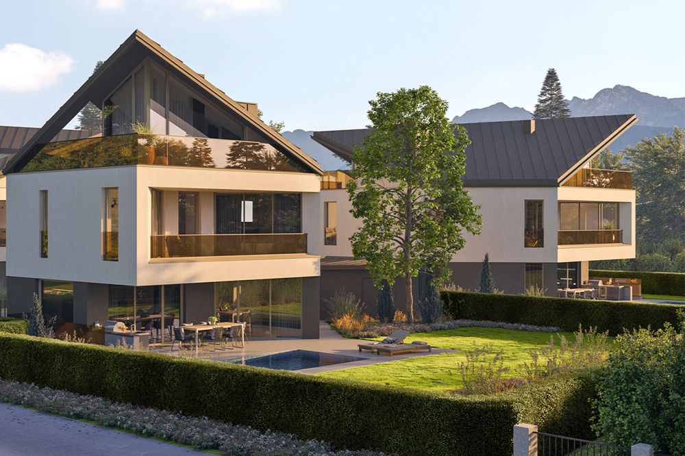 Ein Ort zum Aufblühen - Wohnen in Bestlage Anif, Nähe Hotel Friesacher