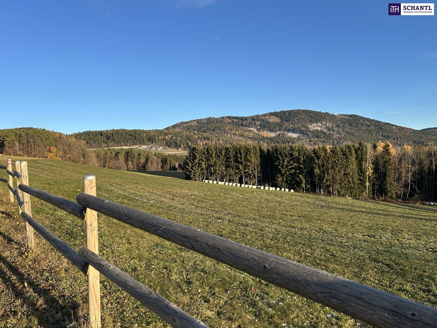 BEREITS 2 VON 4 VERKAUFT! Sonnige Aussichten garantiert - ein Grundstück für Ihr Traumhaus! Idyllisch & unvergleichlich! Vereinbaren Sie gleich Ihren Besichtigungstermin! - Поглед 6