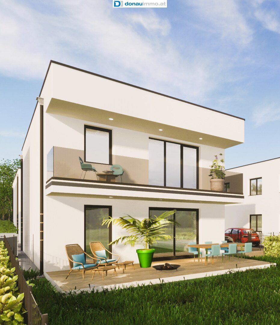 Haus und Grund in Wasser-, Freizeit-, Sport und Naturparadies bei Wien