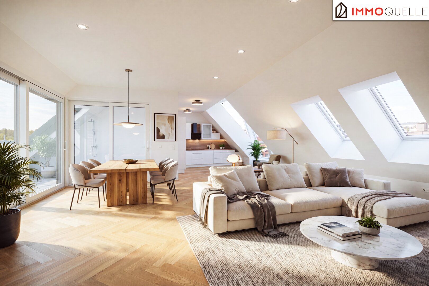 Wohnung – Wien - Ansicht 4