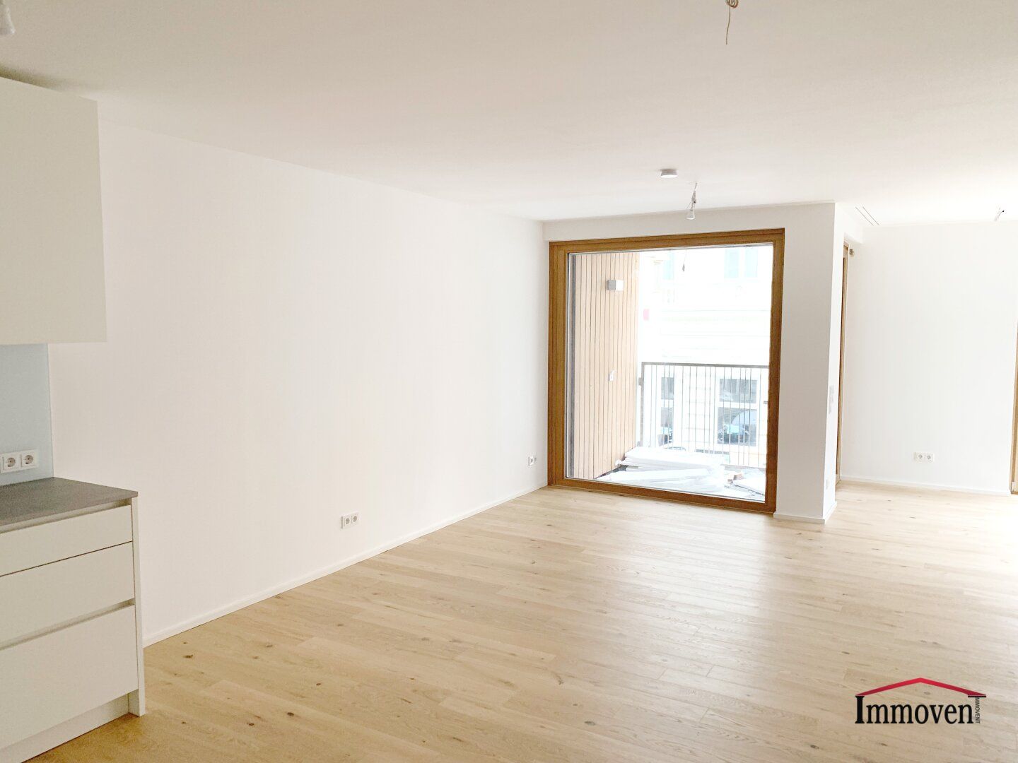 Wohnung – Wien, Schottenfeld, Katastralgemeinde Neubau - Ansicht 2