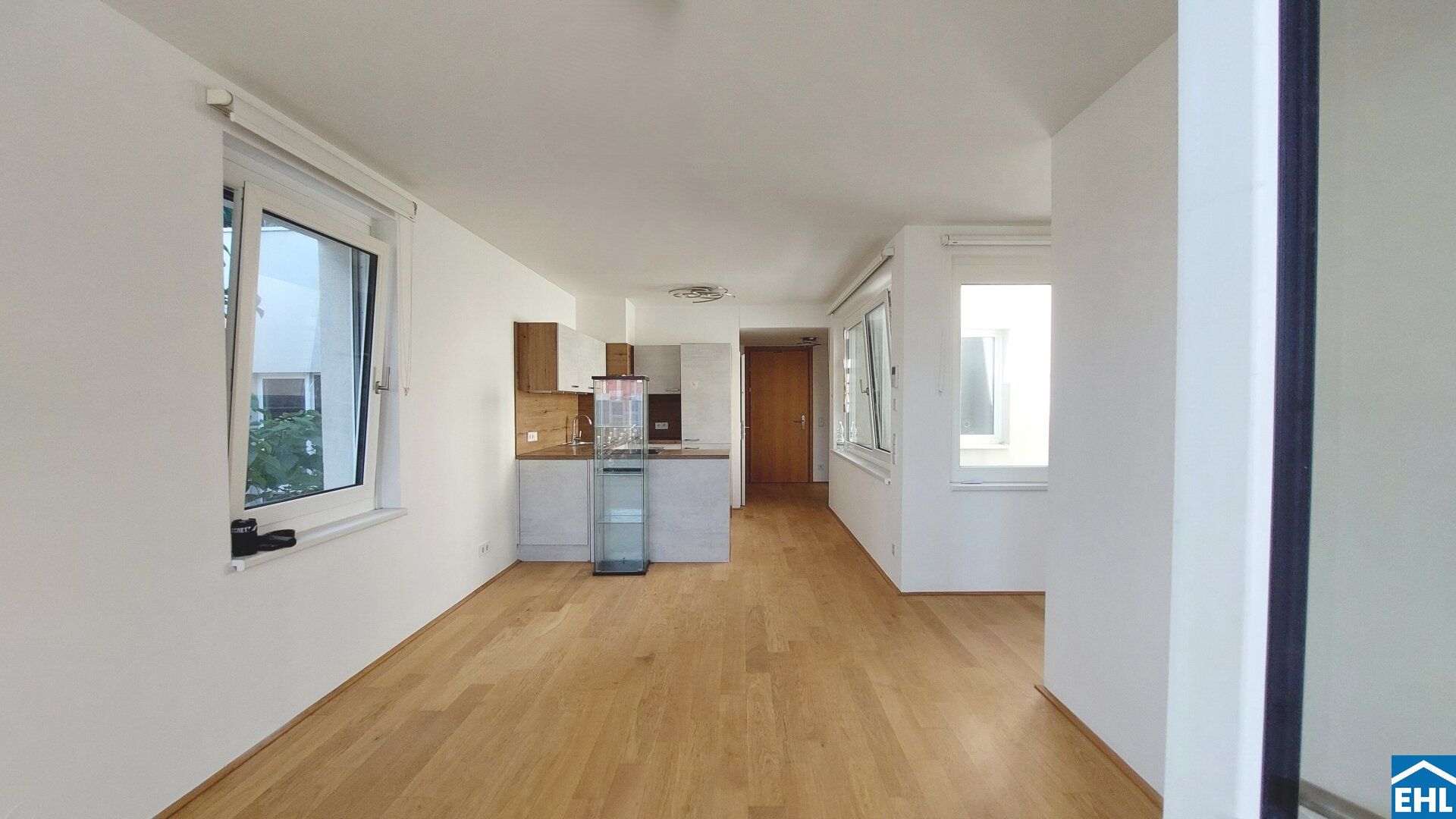 Charmante 2-Zimmer-Wohnung mit großem Balkon in Floridsdorf