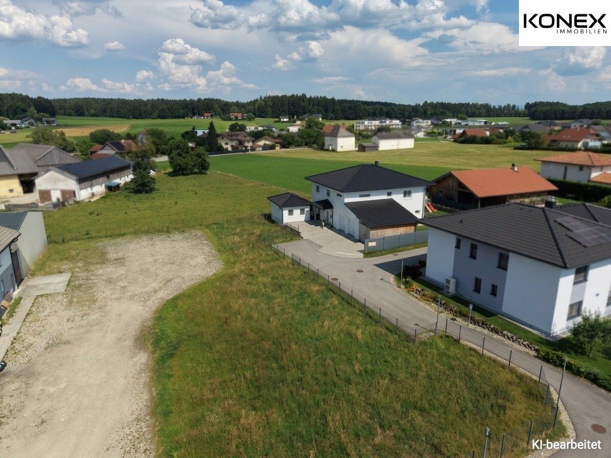 Attraktives Baugrundstück in Auerbach - Ansicht 2
